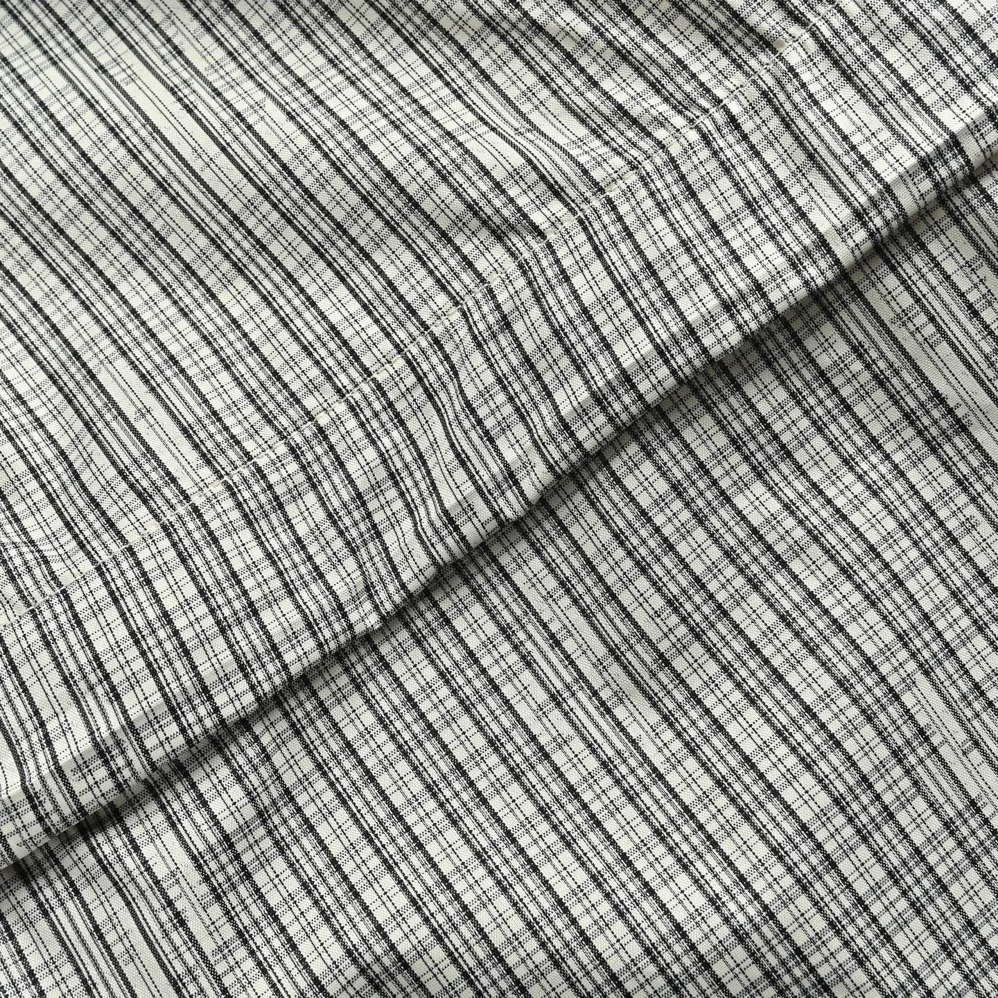 Louis Vuitton/Louis Vuitton plaid logo detachable trousers